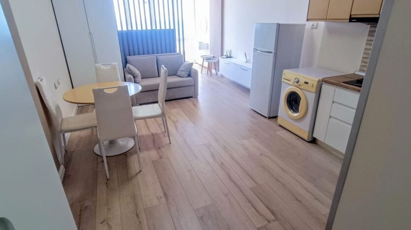 Sea view studio apartment for sale in Vlora