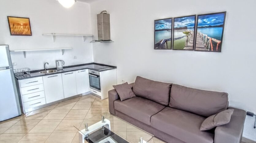 Front sea view apartment for sale in Vlora