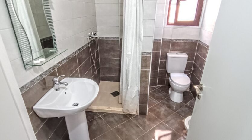 Front sea view apartment for sale in Vlora