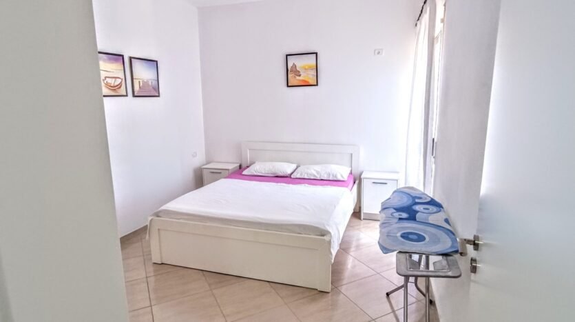 Front sea view apartment for sale in Vlora