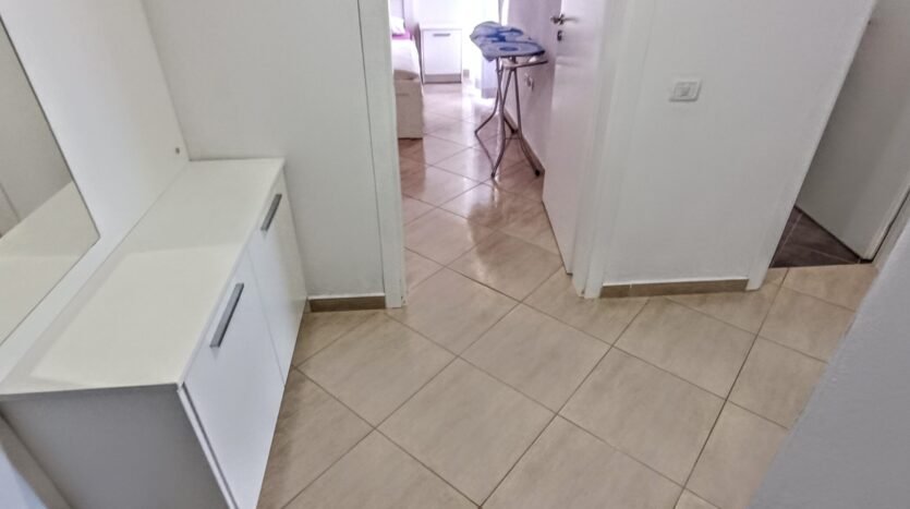 Front sea view apartment for sale in Vlora