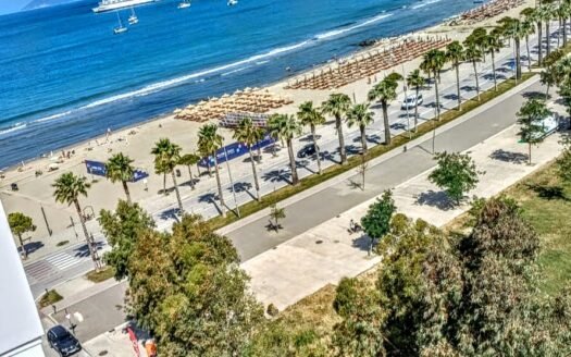 Studio apartment for sale in Vlora promenade