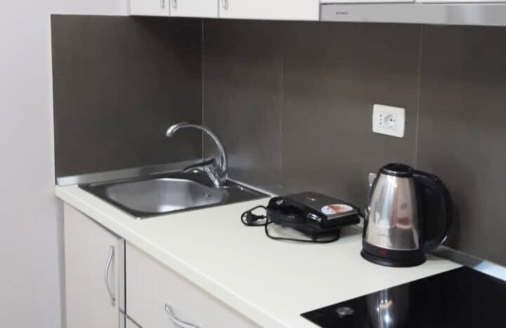 Studio apartment for sale in Vlora promenade