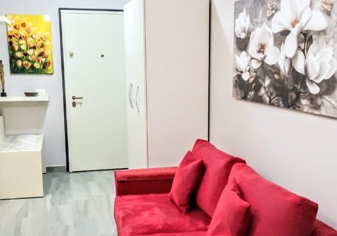 Studio apartment for sale in Vlora promenade