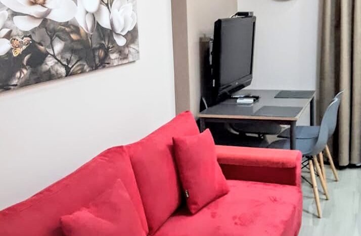 Studio apartment for sale in Vlora promenade