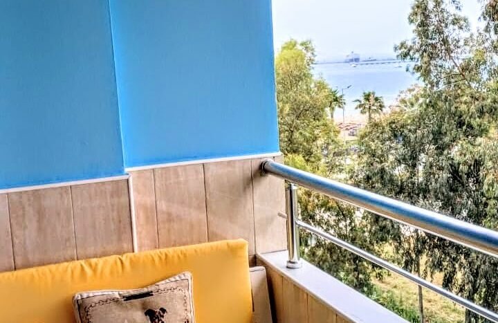 Studio apartment for sale in Vlora promenade