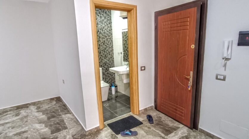 Beachfront apartment for sale in Vlora Albania