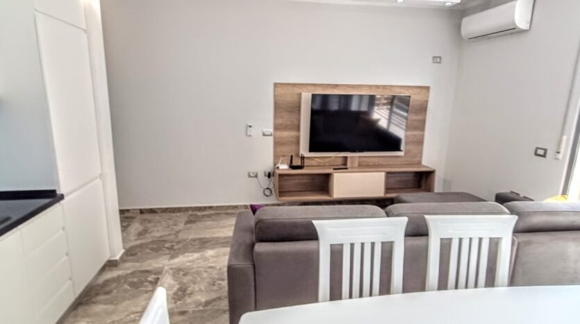 Beachfront apartment for sale in Vlora Albania