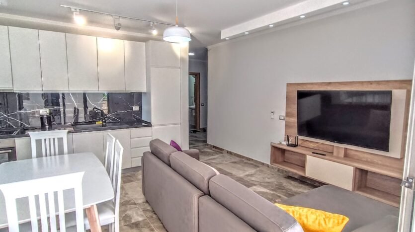 Beachfront apartment for sale in Vlora Albania